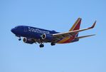 N441WN @ KLAX - LAX 2018