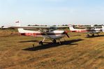 OO-ACS @ EBLE - Sanicole Airshow 1999. - by Marc Van Ryssel
