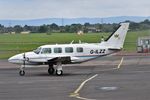 G-ILZZ @ EGBJ - G-ILZZ at Gloucestershire Airport.