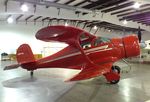 N20753 @ KTHA - Beechcraft D17S Staggerwing at the Beechcraft Heritage Museum, Tullahoma TN