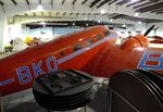 CF-BKO - Beechcraft S18D Twin Beech at the Beechcraft Heritage Museum, Tullahoma TN