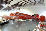 CF-BKO - Beechcraft S18D Twin Beech at the Beechcraft Heritage Museum, Tullahoma TN