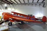 CF-BKO - Beechcraft S18D Twin Beech at the Beechcraft Heritage Museum, Tullahoma TN