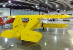 N230 @ KTHA - Beechcraft D17S Staggerwing at the Beechcraft Heritage Museum, Tullahoma TN