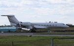 HB-JWY @ EGSS - Arriving at STN