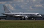 HB-JJJ @ EGSS - Arriving at STN