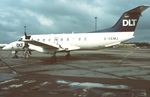 D-CEMJ @ CPH - Copenhagen 2.8.1989 - by leo larsen