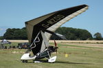 G-MZDD @ X3CX - Parked at Northrepps.