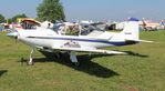 N444PK @ KOSH - OSH 2018 - by Florida Metal