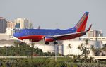 N444WN @ KFLL - FLL 2014