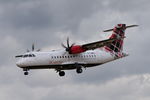 G-LMRC @ EGSH - Landing at Norwich. - by Graham Reeve