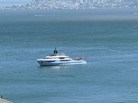 9H-SDF - Helicopter on a yacht - by Aaron R