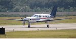 N446AT @ KORL - NBAA 2014 - by Florida Metal