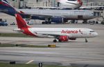 N446AV @ KMIA - MIA 2018 - by Florida Metal