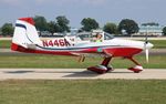 N446RV @ KOSH - OSH 2018 - by Florida Metal