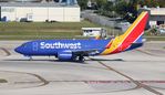 N447WN @ KFLL - FLL 2018 - by Florida Metal