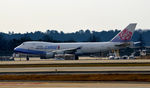 B-18719 @ KATL - Parked in cargo ramp Atlanta