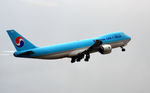 HL7624 @ KATL - Takeoff Atlanta