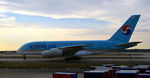 HL7628 @ KATL - Taxi Atlanta - by Ronald Barker