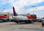 N370NB @ KATL - At the gate Atlanta