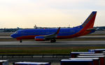N386SW @ KATL - Taxi Atlanta - by Ronald Barker