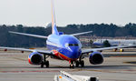 N484WN @ KATL - Taxi Atlanta - by Ronald Barker