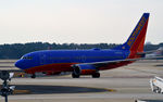 N484WN @ KATL - Taxi Atlanta - by Ronald Barker