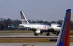 N532NK @ KATL - Taxi to gate Atlanta - by Ronald Barker