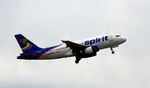 N533NK @ KATL - Takeoff Atlanta - by Ronald Barker