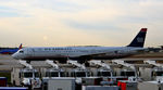 N551UW @ KATL - Taxi Atlanta