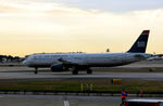 N551UW @ KATL - Taxi Atlanta - by Ronald Barker