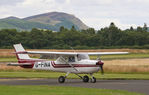 G-FINA @ EGPT - visitor - by PerthRadio