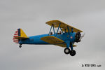 ZK-STM @ NZHS - B L Govenlock, Havelock North