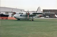G-BNPU - Percival P66 Pembroke  XL929 at Shoreham Airport Sussex England - by Kevin Gannon