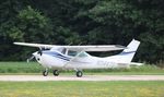 N3447S @ C77 - Cessna 182H
