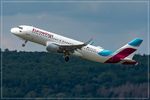 OE-IQA @ EDDR - Airbus A320-214, c/n: 6992 - by Jerzy Maciaszek