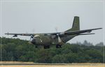 50 57 @ EDDR - Transall C-160D, c/n: D79