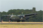 50 57 @ EDDR - Transall C-160D, c/n: D79