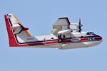 N392AC @ KBOI - Departing BOI. - by Gerald Howard