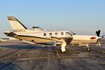 N850TA @ KBOI - Parked on north GA ramp. - by Gerald Howard