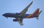 N452WN @ KSFO - SFO 2018 - by Florida Metal
