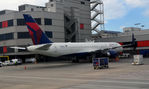 N696DL @ KATL - At the gate Atlanta
