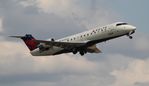 N455CA @ KDTW - DTW 2017 - by Florida Metal