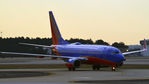 N789SW @ KATL - Taxi Atlanta - by Ronald Barker