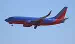 N456WN @ KLAX - LAX 2016 - by Florida Metal