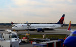 N811DZ @ KATL - Taxi Atlanta - by Ronald Barker