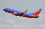N457WN @ KDTW - DTW 2014 - by Florida Metal