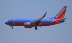 N457WN @ KLAX - LAX 2016