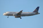 N460UA @ KSFO - SFO 2018 - by Florida Metal