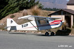 ZK-SUP @ NZTL - William J Preston, Lake Tekapo